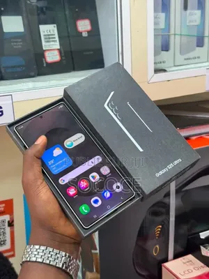 Nouveau Samsung Galaxy S25 Ultra 512 GB Noir
