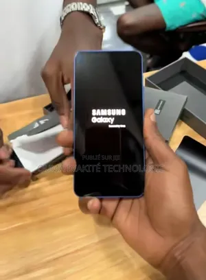 Nouveau Samsung Galaxy S21 5G 256 GB Noir