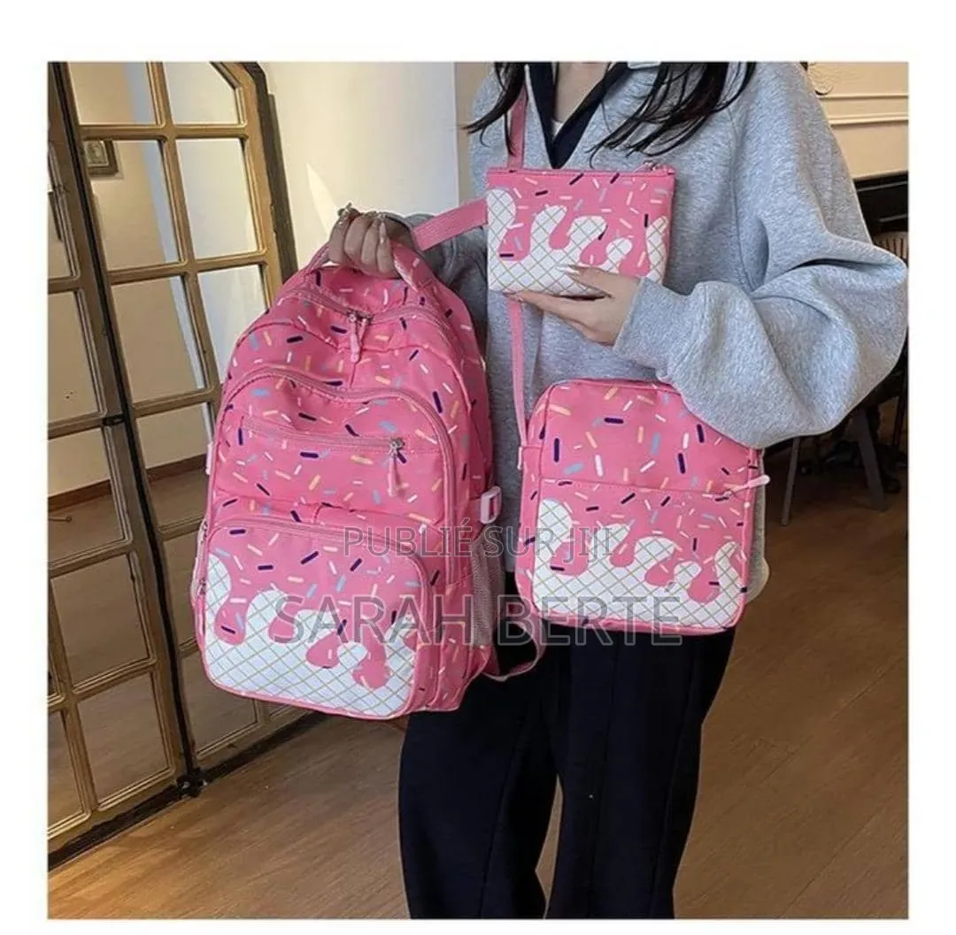 Des Sacs Performants Et Durables Pour Votre Année Scolaire