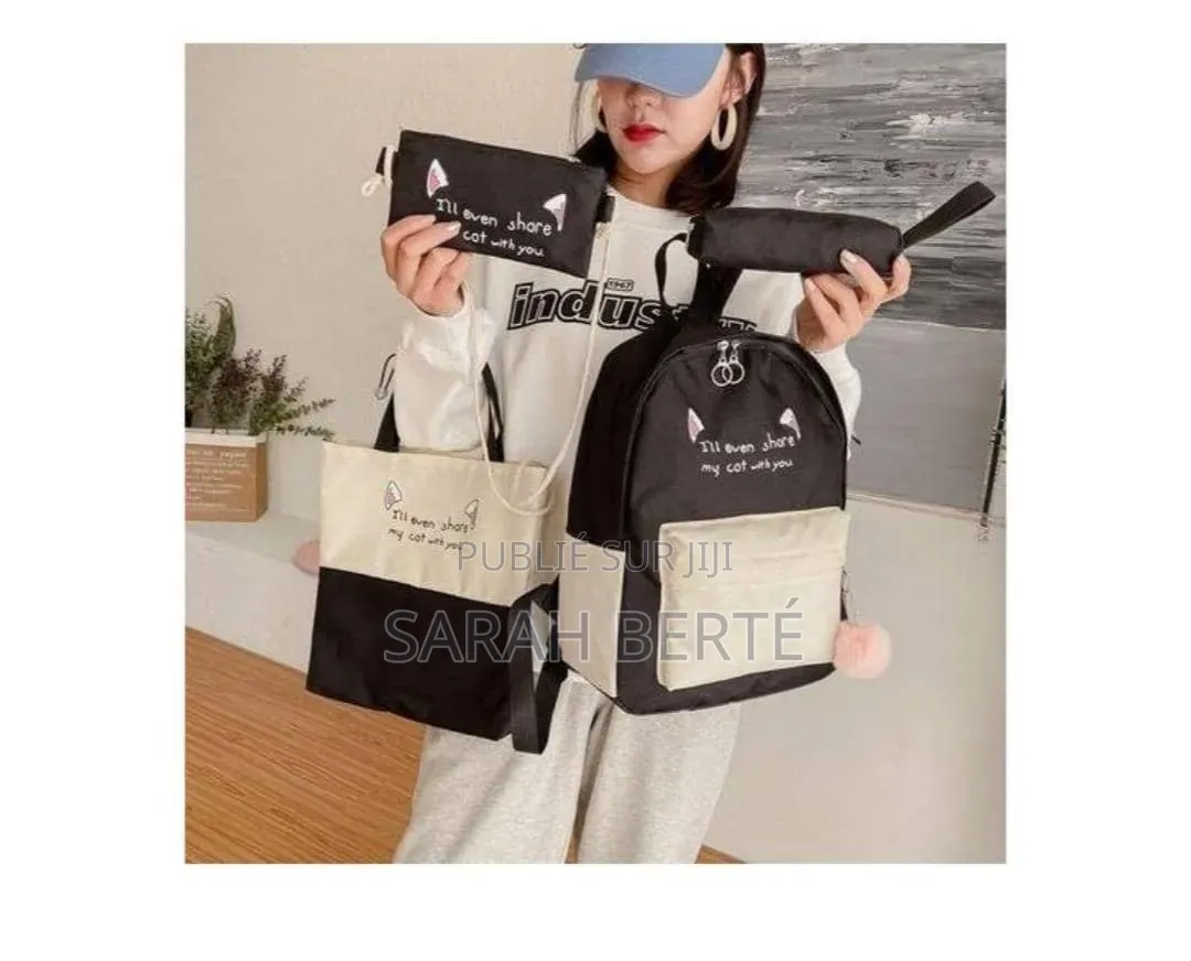 Des Sacs Performants Et Durables Pour Votre Année Scolaire