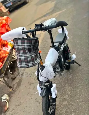 Vélo Électrique