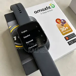 Montre Connectée Amazfit Bip 5 - État Quasi Neuf