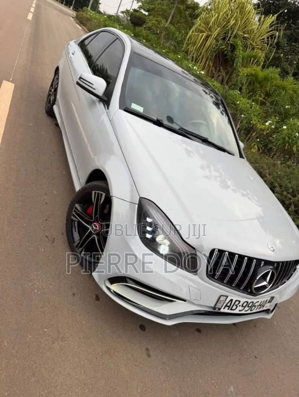 Mercedes-Benz C300 Sport 4Matic Sedan AWD (3.5L 6cyl 7A) 2014 Gris
