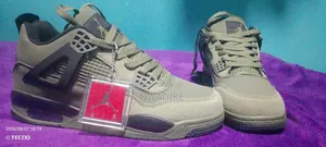 Air Jordan 4 Olive