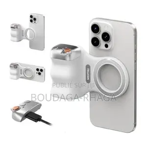 Support De Téléphone Magnétique KO2 - Poignée Selfie Ergonomique