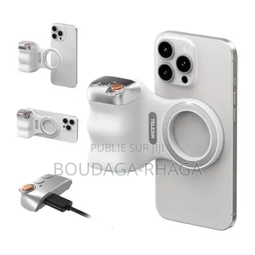Support De Téléphone Magnétique KO2 - Poignée Selfie Ergonomique