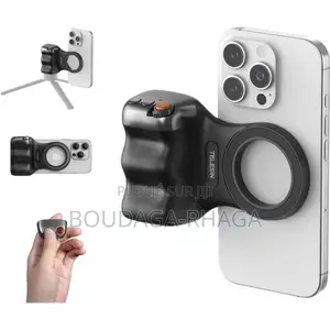 Support De Téléphone Magnétique KO2 - Poignée Selfie Ergonomique