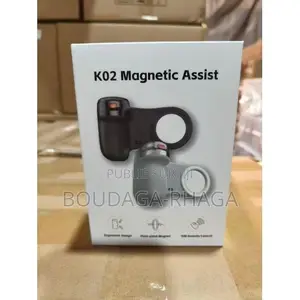 Support De Téléphone Magnétique KO2 - Poignée Selfie Ergonomique