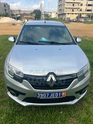 Renault Logan 2018 Blanc