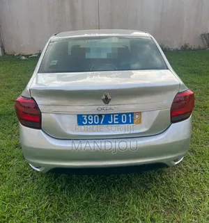 Renault Logan 2018 Blanc