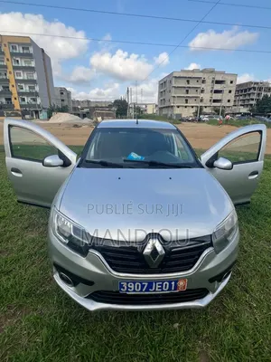 Renault Logan 2018 Blanc