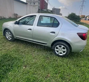 Renault Logan 2018 Blanc