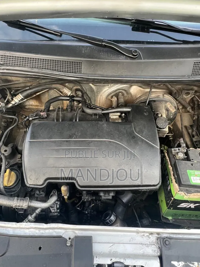 Renault Logan 2018 Blanc