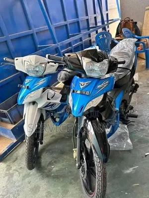TVS Rockz 125 2022 Autre