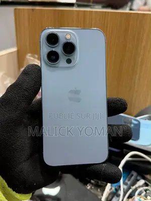 Apple iPhone 13 Pro 128 GB Bleu