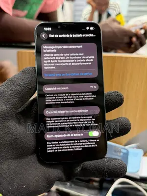 Apple iPhone 13 Pro 128 GB Bleu