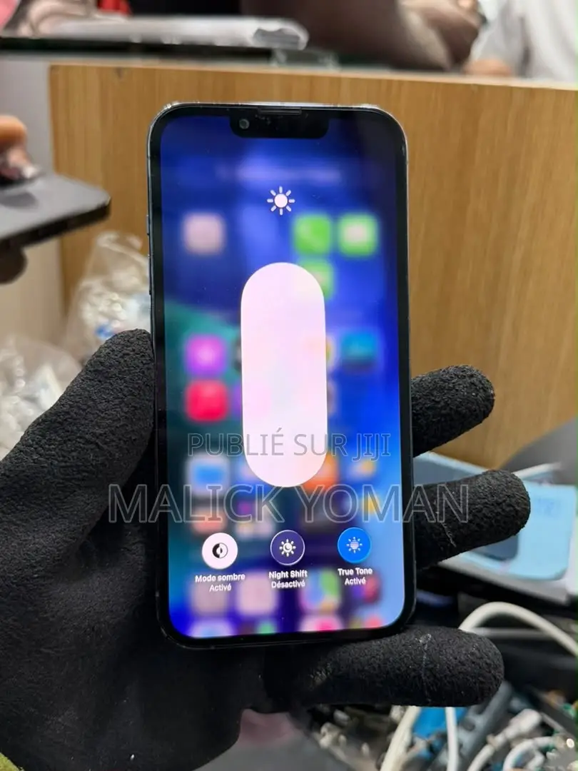 Apple iPhone 13 Pro 128 GB Bleu