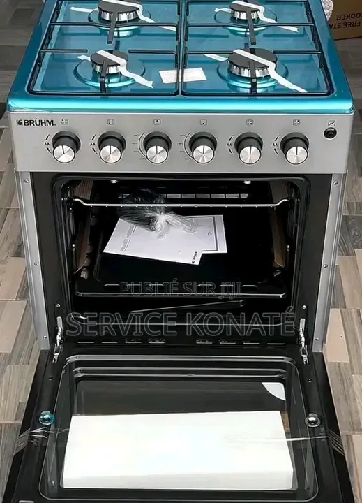 Gazinière De Cuisine