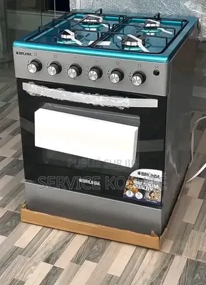 Gazinière De Cuisine