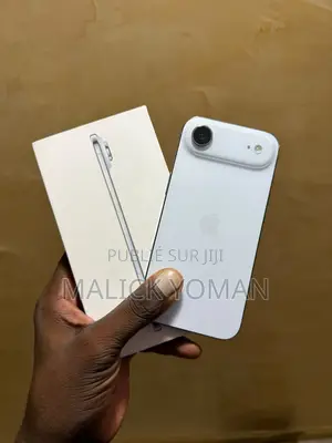 Apple iPhone Air 256 GB Blanc