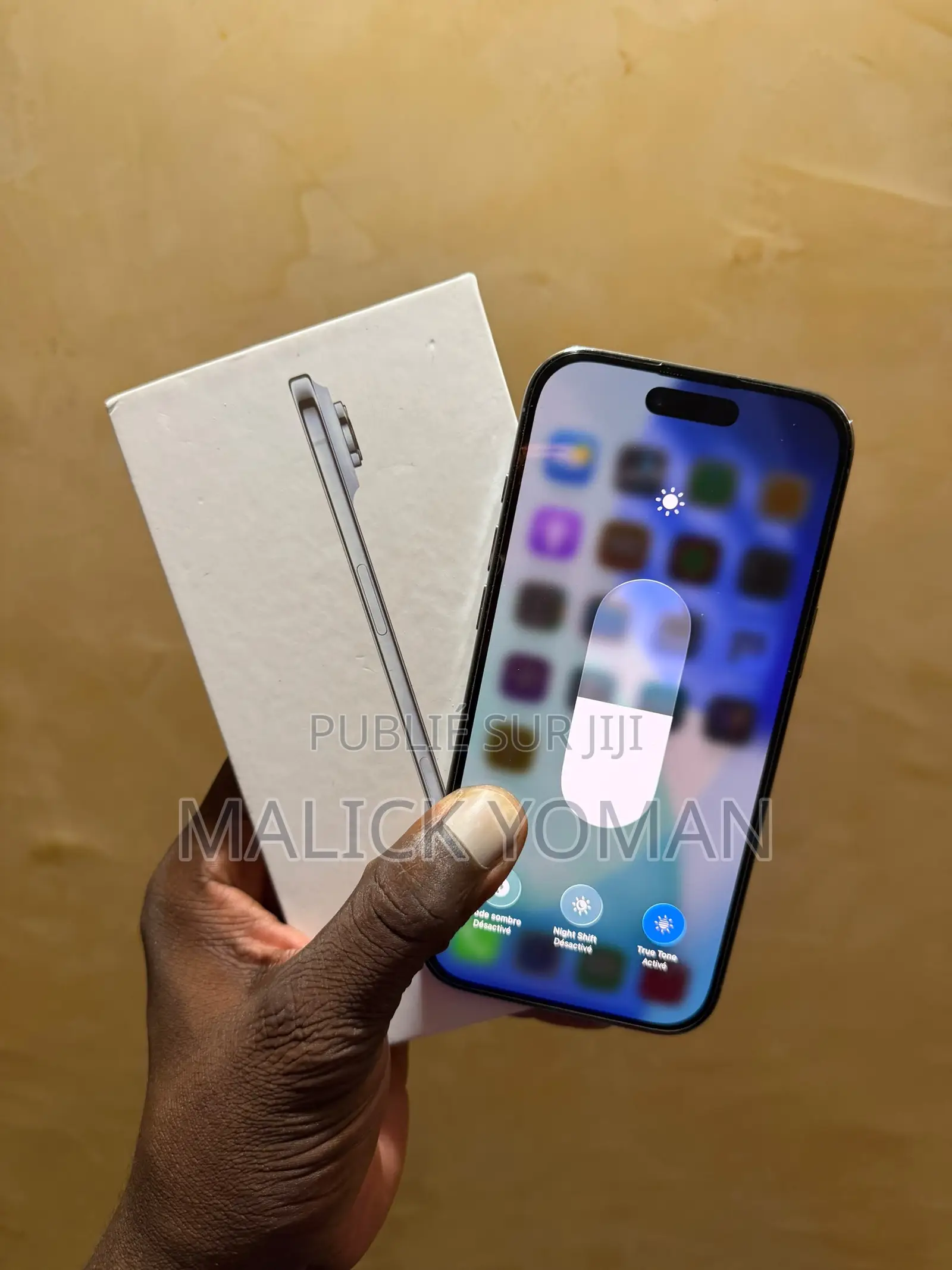 Apple iPhone Air 256 GB Blanc