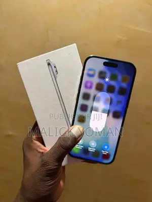 Apple iPhone Air 256 GB Blanc