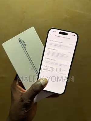 Apple iPhone Air 256 GB Blanc