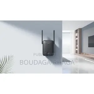 Répéteur (Amplificateur) WiFi, WiFi 5G Et 2.4G, RJ45