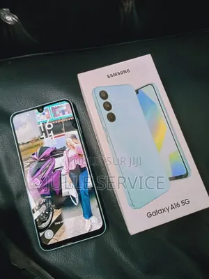 Nouveau Samsung Galaxy A16 128 GB Autre