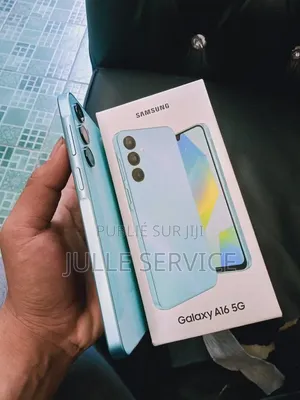 Nouveau Samsung Galaxy A16 128 GB Autre