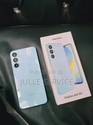 Nouveau Samsung Galaxy A16 128 GB Autre