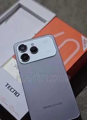 Nouveau Tecno Spark 40 128 GB Autre