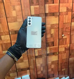 Nouveau Samsung Galaxy S21 5G 256 GB Bleu