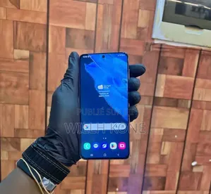 Nouveau Samsung Galaxy S21 5G 256 GB Bleu