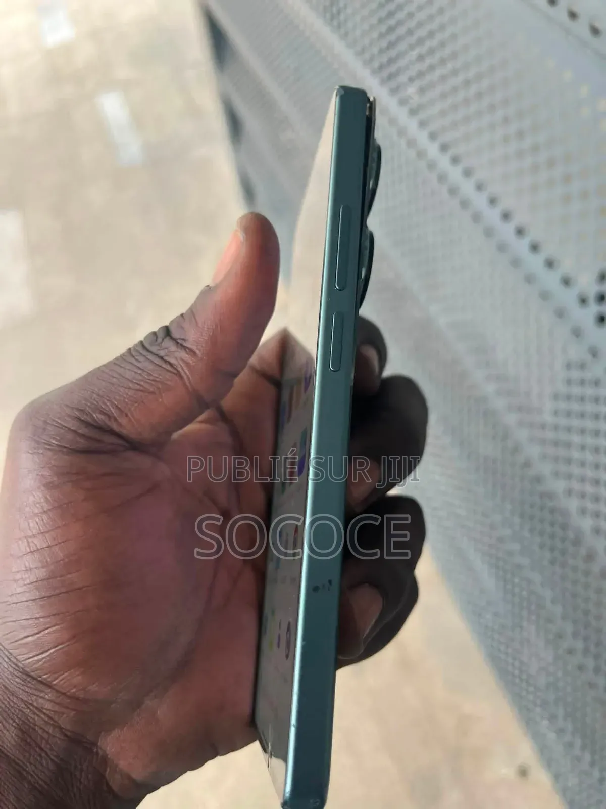 Nouveau Realme 13 Pro+ 5G 512 GB Autre
