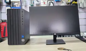 Ordinateur de bureau HP Pro 400 G9 8GB Intel Core i5 HDD 1T