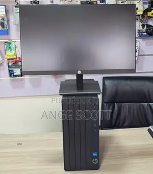 Ordinateur de bureau HP Pro 400 G9 8GB Intel Core i5 HDD 1T