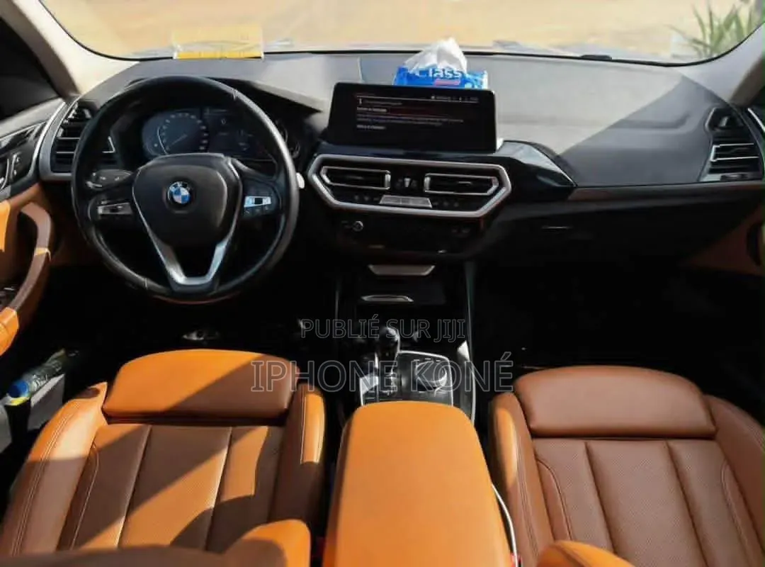 Nouveau BMW 3 Series 2025 Noir