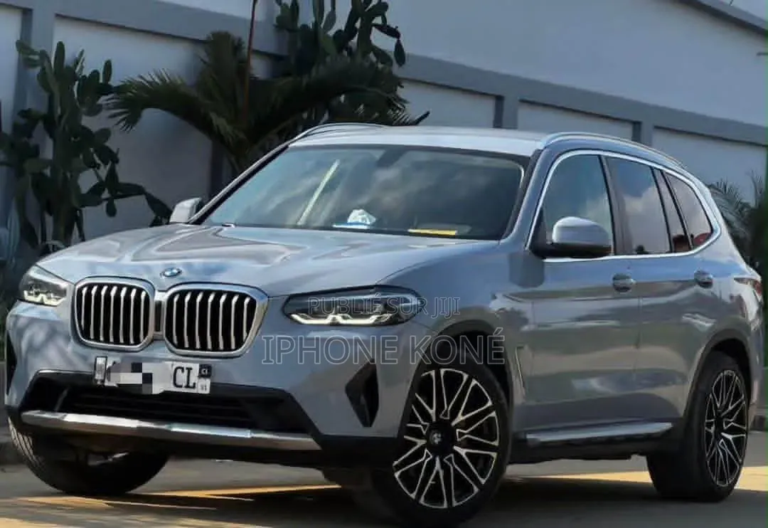Nouveau BMW 3 Series 2025 Noir