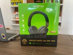 Casque Sans Fil Oraimo BoomPop Lite (OHP317) -Super Autonomie De 65H