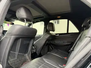 Mercedes-Benz GLE-Class 2017 Noir