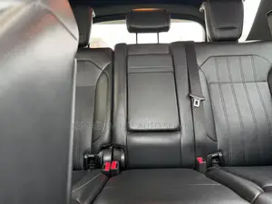 Mercedes-Benz GLE-Class 2017 Noir