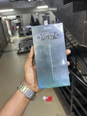Nouveau Tecno Camon Slim 256 GB Autre