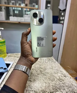 Nouveau Tecno Pop 9 128 GB Gris