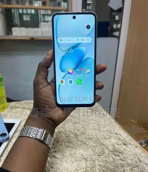 Nouveau Tecno Pop 9 128 GB Gris