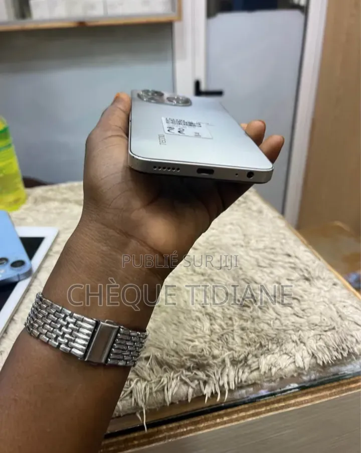 Nouveau Tecno Pop 9 128 GB Gris