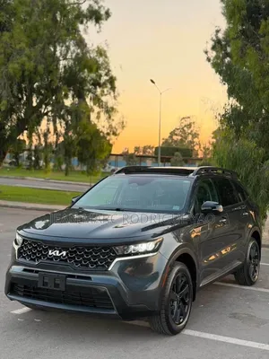 Nouveau Kia Sorento 2026 Bleu