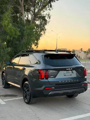 Nouveau Kia Sorento 2026 Bleu