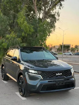 Nouveau Kia Sorento 2026 Bleu