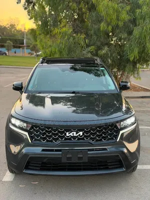 Nouveau Kia Sorento 2026 Bleu